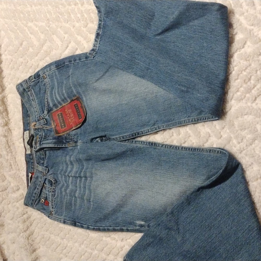 Arizona vintage denim size 5 new